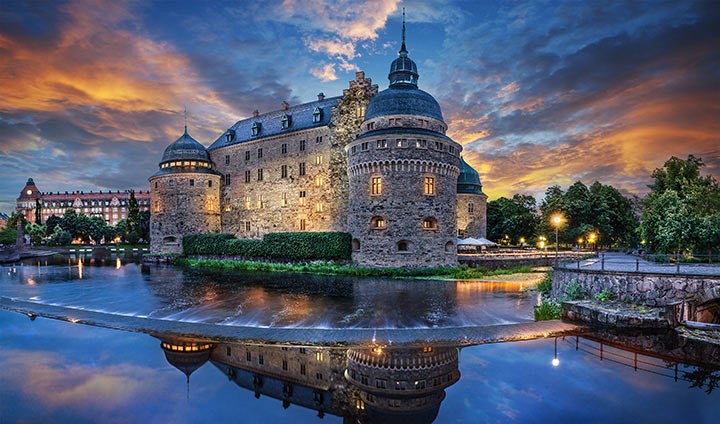Arbetsrätt Örebro